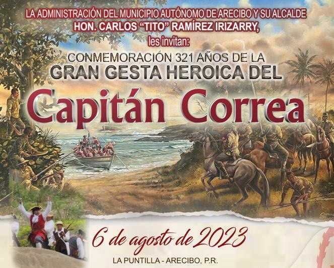 Capitán Correa