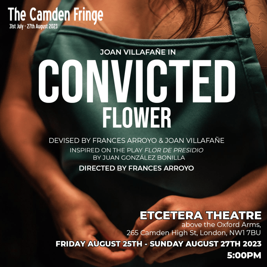 Convicted Flower