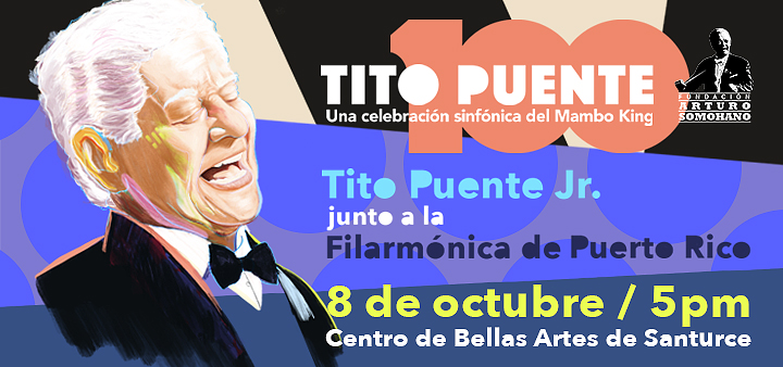 100 años de Tito Puente