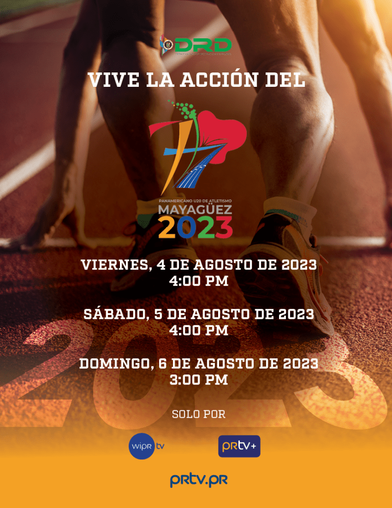 Campeonato Panamericano de Atletismo U20