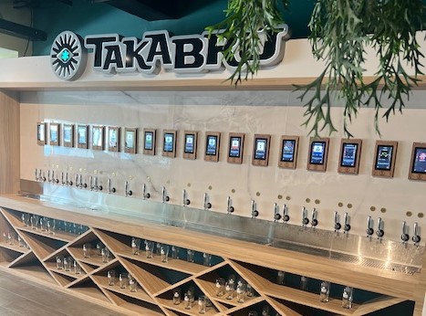 Cervecería Takabrú