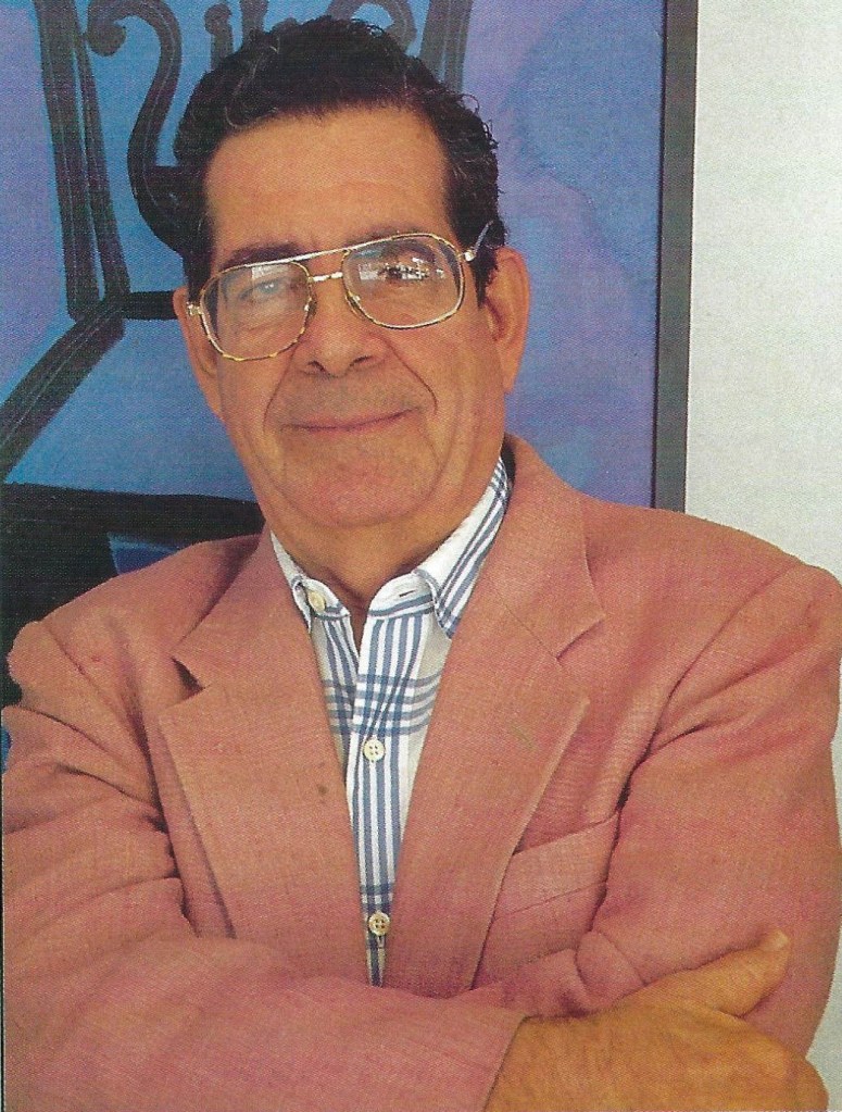 Antonio J. Molina