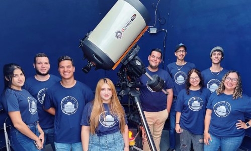Observatorio Astronómico de la UPR Humacao
