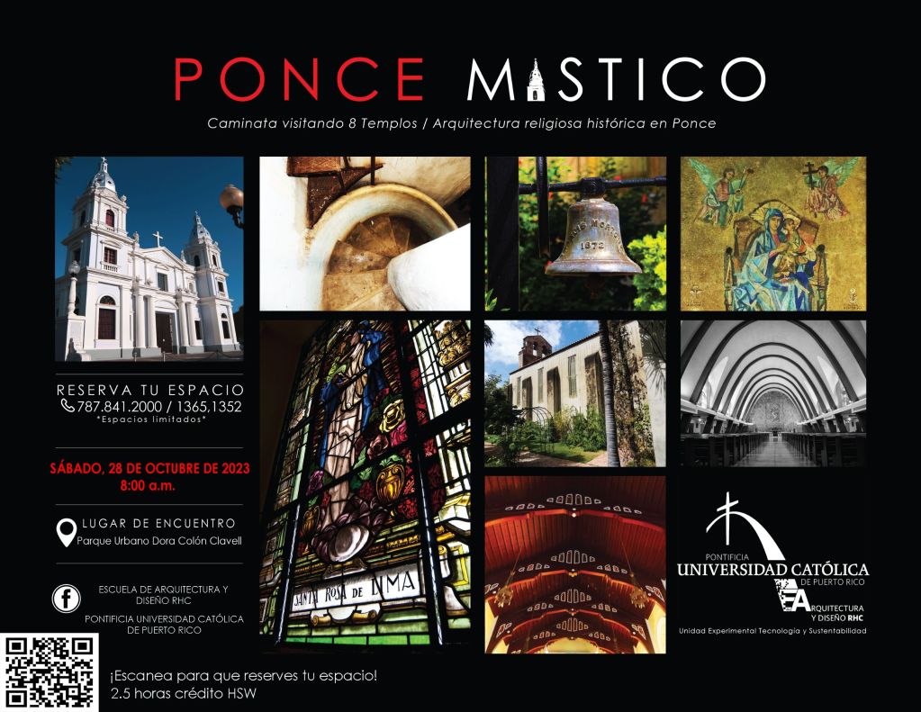 Ponce Místico