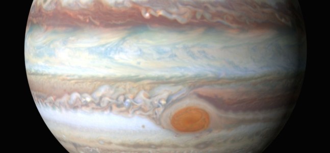 observar a Júpiter
