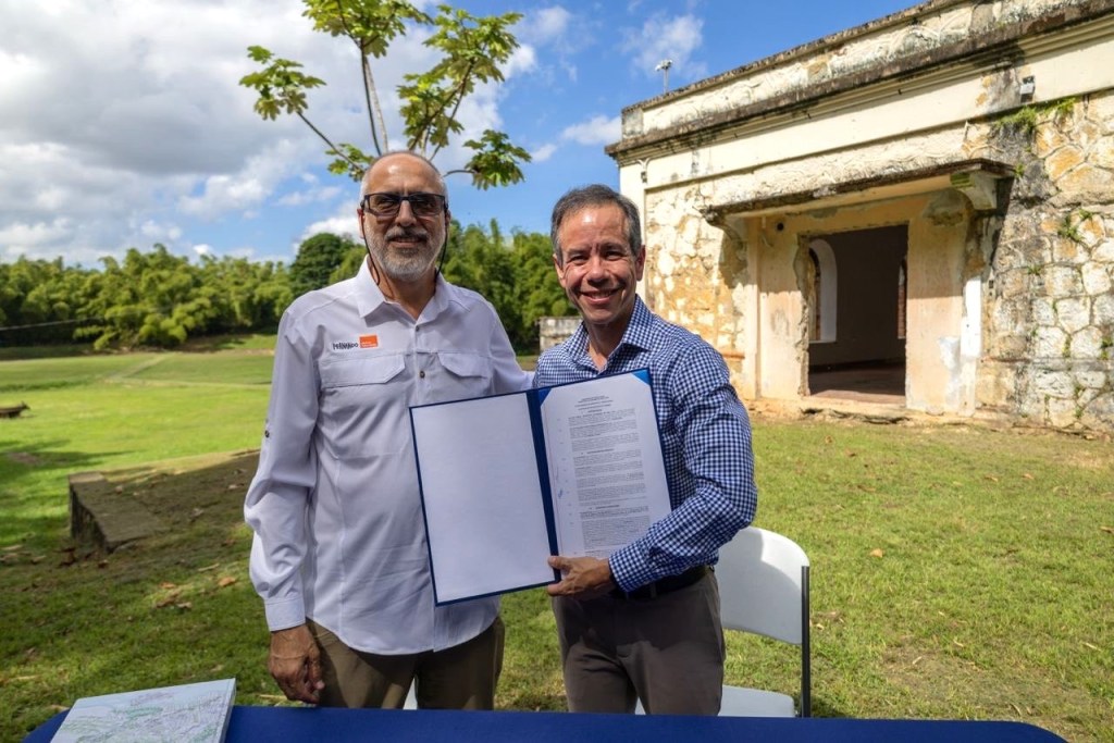 Municipio de San Juan y Para La Naturaleza establecen colaboración para  restaurar Acueducto de Río Piedras