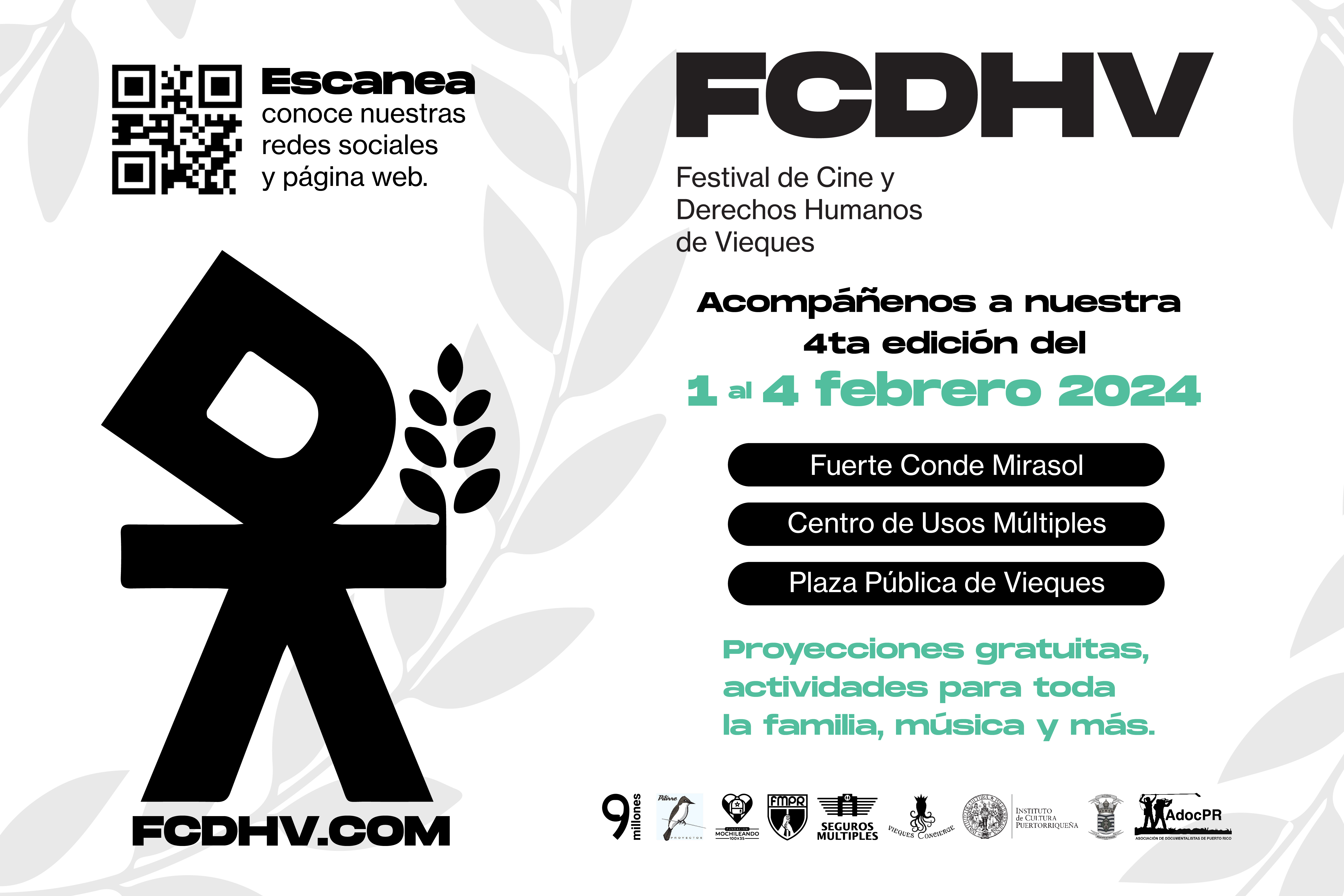 Festival de Cine y Derechos Humanos de Vieques