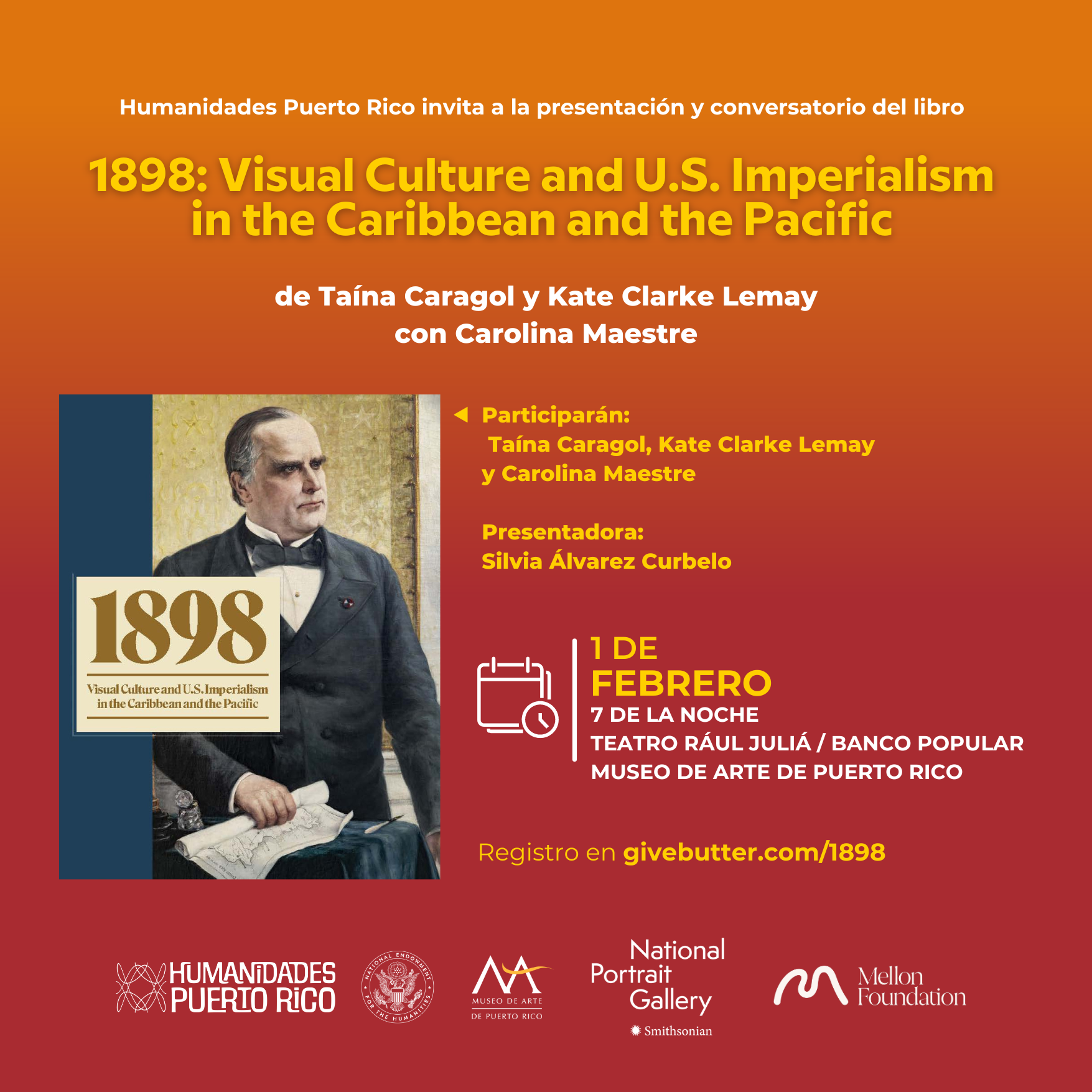 1898: Visual Culture and U.S. Imperialism in the Caribbean and the Pacific