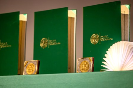 ganadores de los Premios Nacionales de Literatura