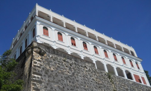 Convento y Casa de Salud Siervas de María