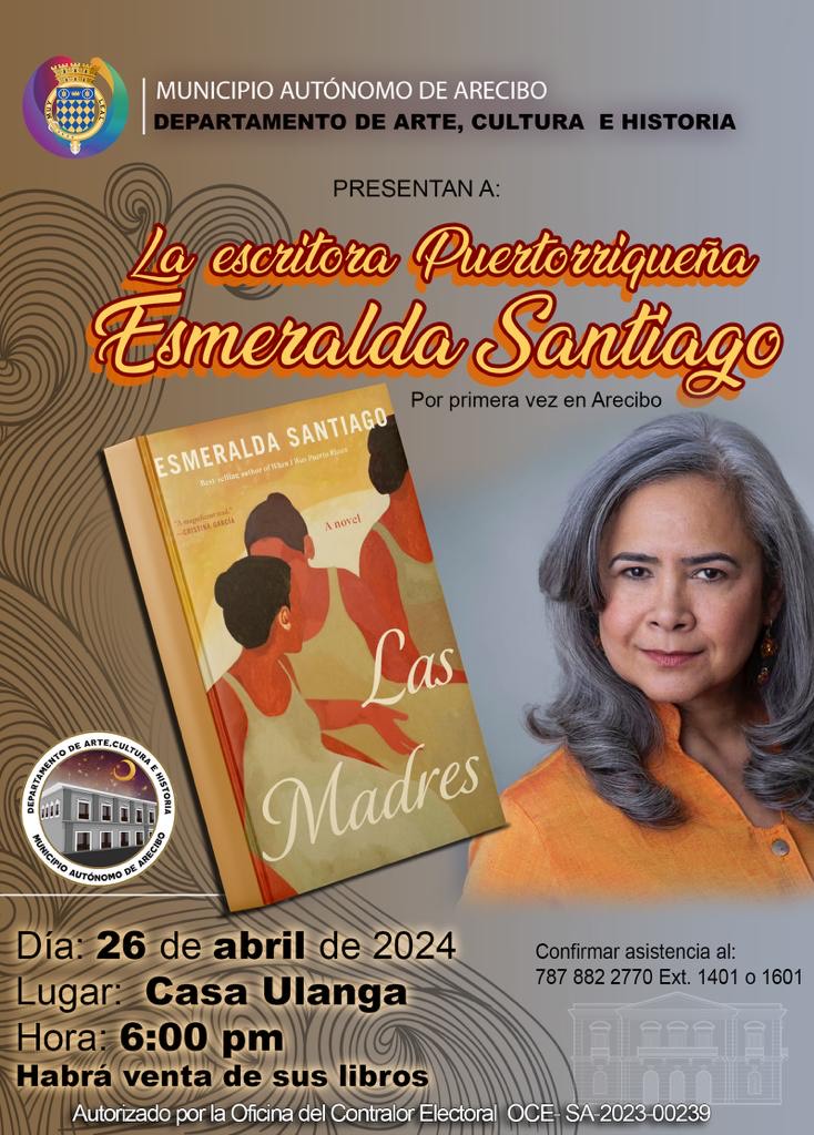 Esmeralda Santiago