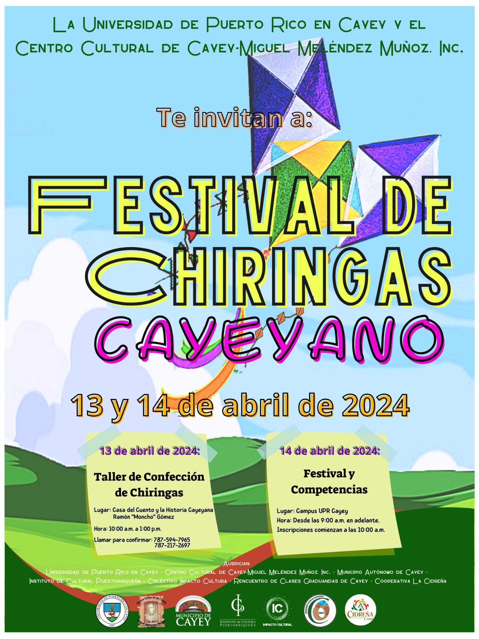 Festival de Chiringas
