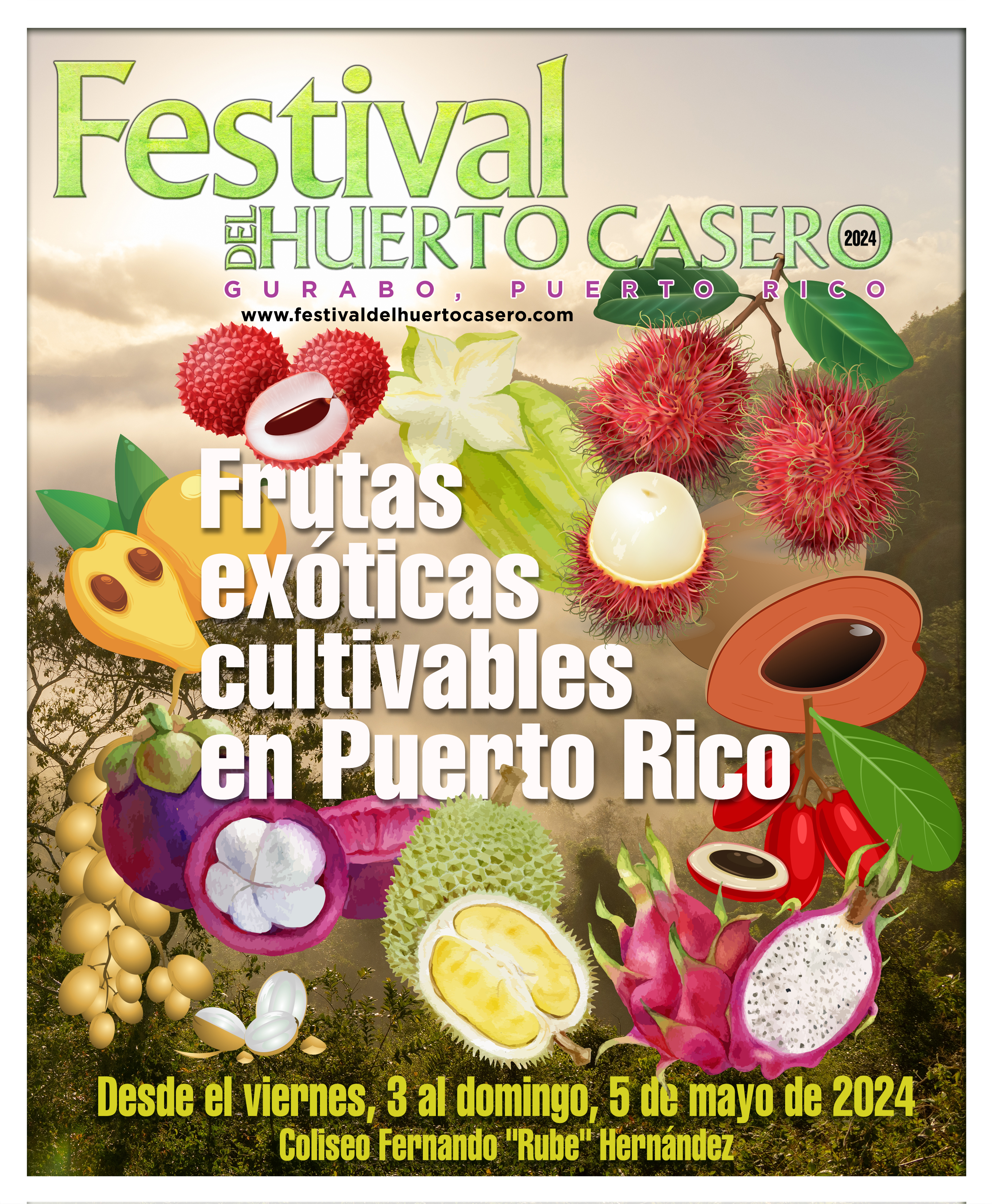 Festival del Huerto Casero