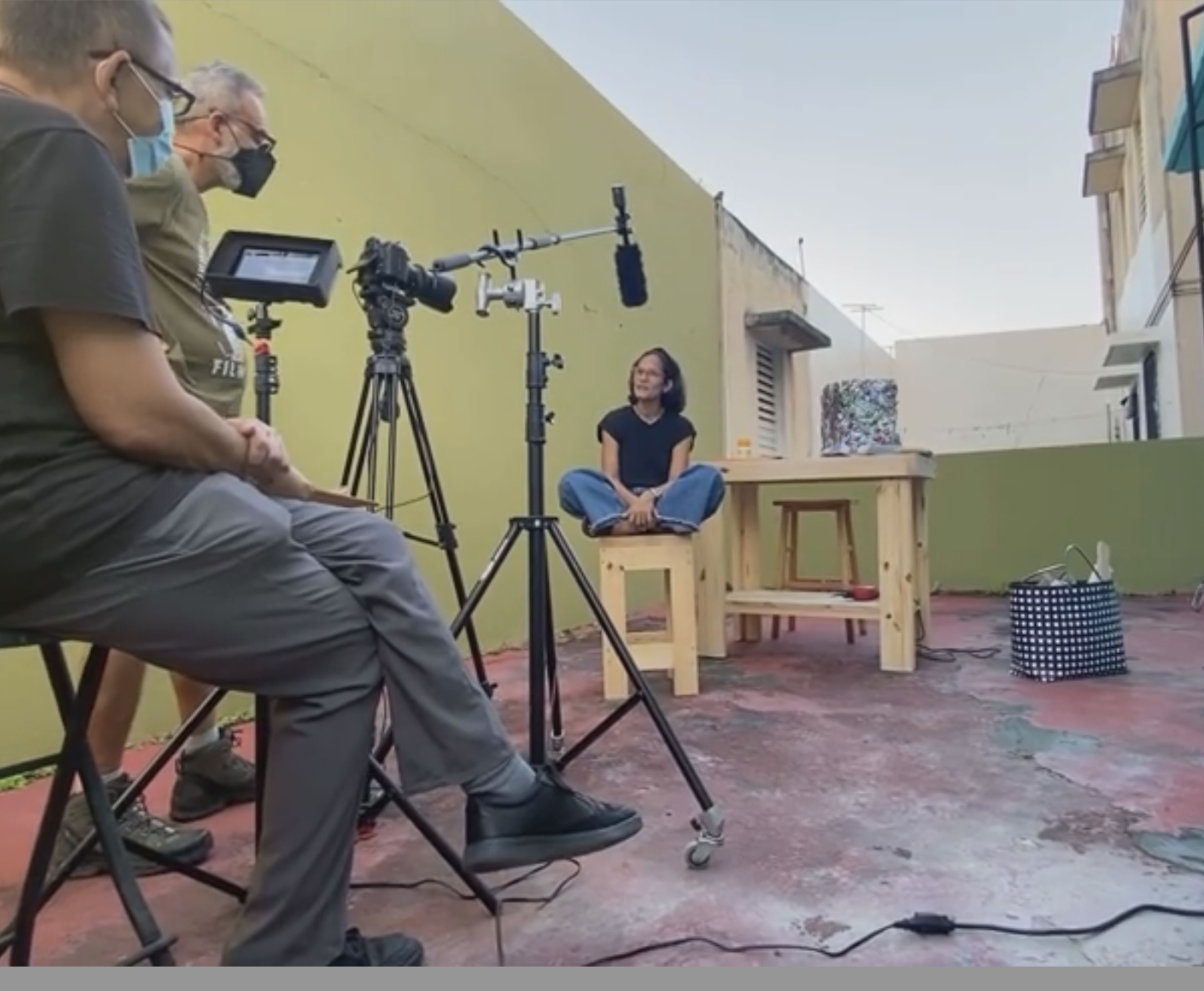 9na Muestra de Cine Documental Latinoamérica en Nosotrxs