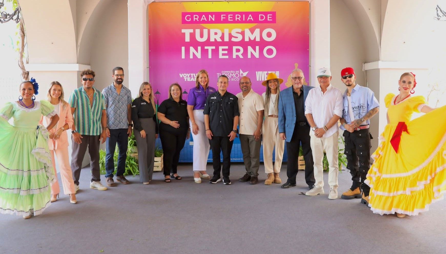 Regresa La Gran Feria De Turismo Interno 2024 | Periódico El Adoquín