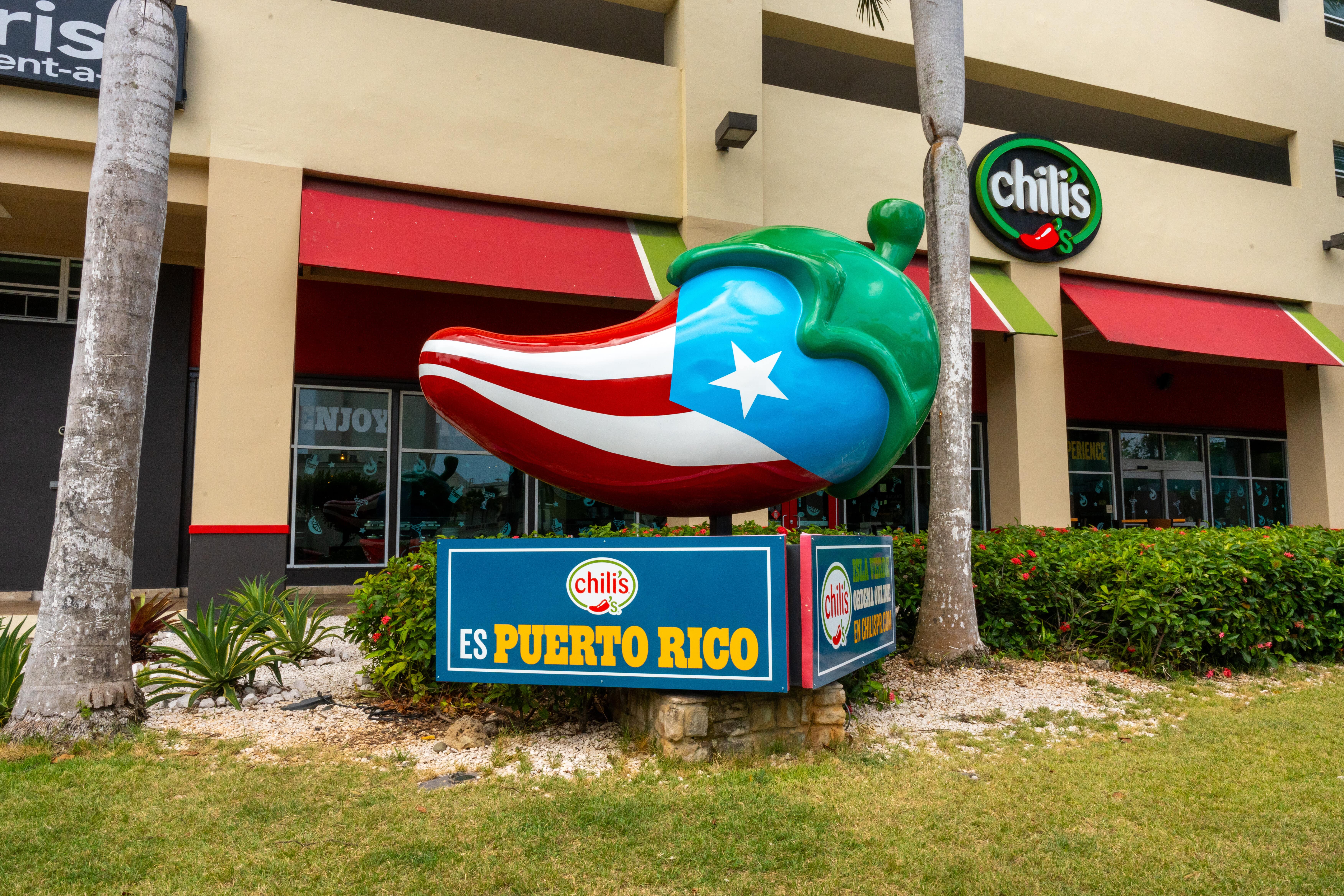 Chili's Grill & Bar