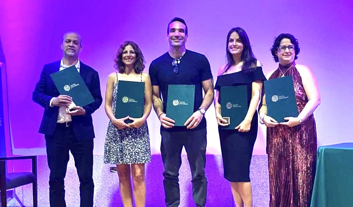 Ganadores de los Premios Nacionales de Literatura 2025 del ICP